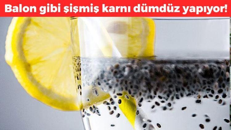 Metabolizma hızını 30 kat artırıyor Bağırsakları motor gibi çalıştırıyor, hem yağ yaktırıyor hem de aç kalmadan zayıflatıyor