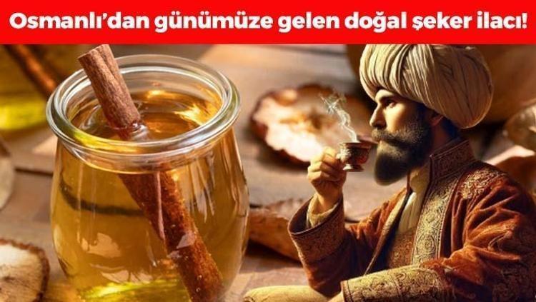 Osmanlıdan günümüze gelen şifa Şerbetini yapıp bardak bardak içince kan şekerini terazi gibi dengeliyor, şişkinlik, gaz ve hazımsızlığın kökünü kurutuyor