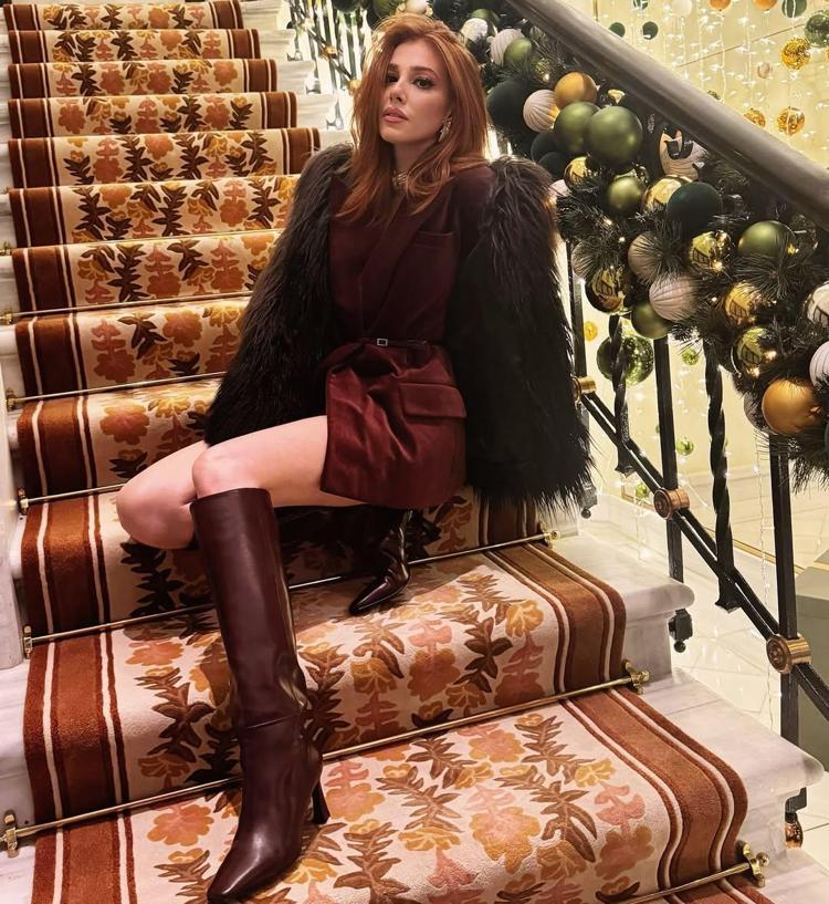 Elçin Sangu hastalık iddialarına son noktayı koydu Yakınlarım endişe içinde