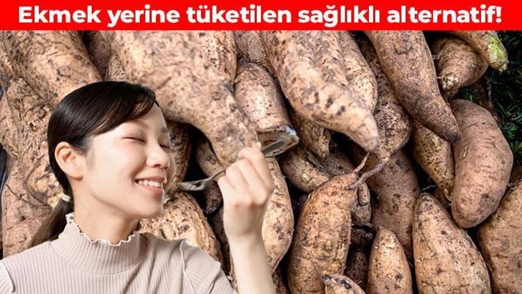Yurt dışında ekmek yerine tüketiliyor Vücutta hastalıktan eser bırakmıyor: Kalsiyum, potasyum ve magnezyum deposu