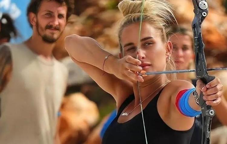Geçtiğimiz yıl diskalifiye olan Sema Aydemirin Survivor karnesi