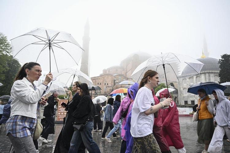 HAVA SICAKLIĞI: