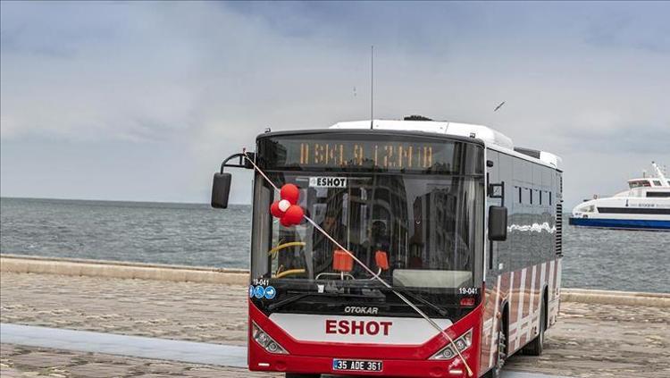 İzmir ESHOT grevde mi, bitti mi 29 Mayıs İzmirde otobüs, metro, tramvay ve vapur çalışıyor mu Konuya dair açıklama geldi