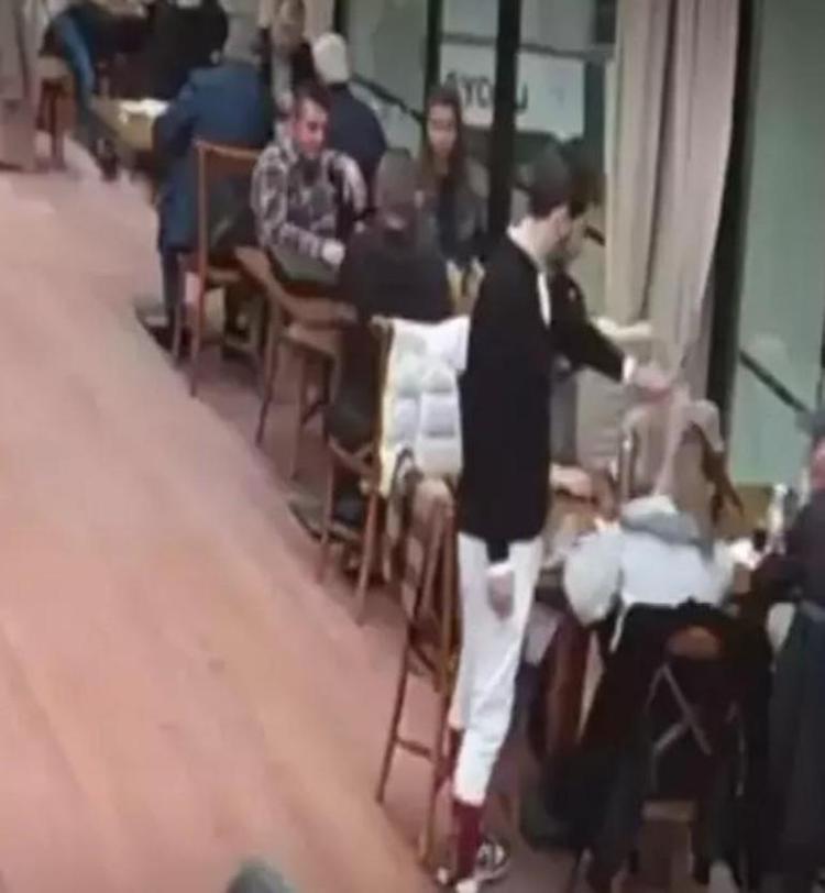 4 GÜN SONRA TAHLİYE OLDU