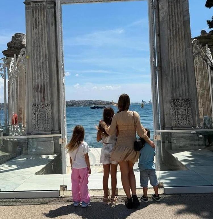 Icardinin sevgilisi China Suarez tam bir İstanbul hayranı çıktı Gezisinde her detayı patlaştı