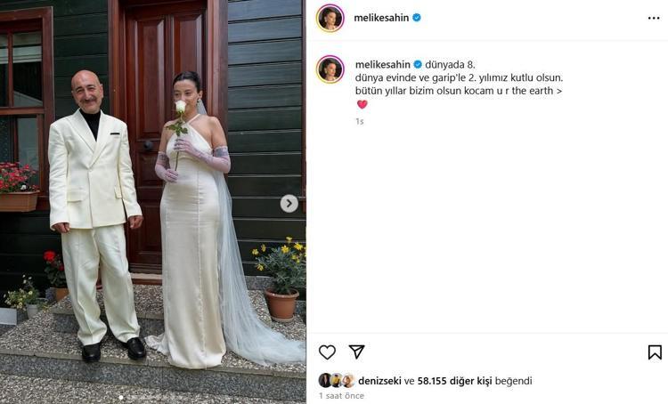 2. EVLİLİK YIL DÖNÜMÜ