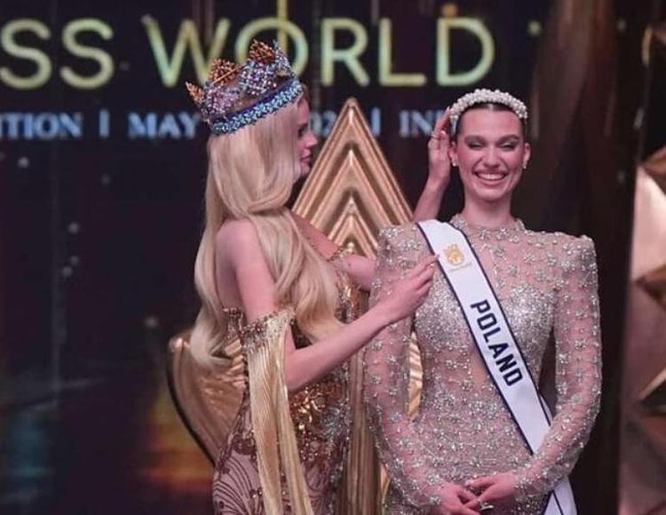 Miss World 2025i kazanan isim belli oldu İşte dünyanın en güzel kadını...