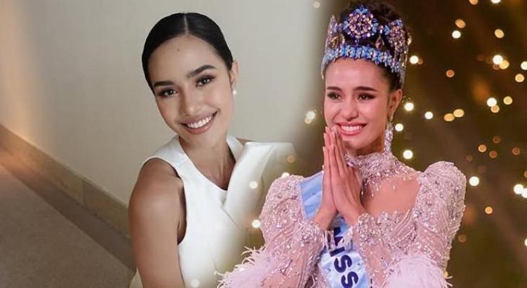 Miss World 2025i kazanan isim belli oldu İşte dünyanın en güzel kadını...
