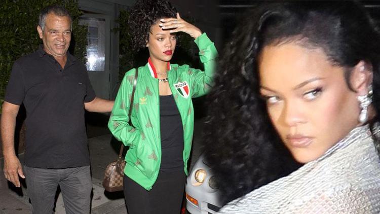 Rihannayı sarsan ölüm Babası Ronald Fenty hayatını kaybetti
