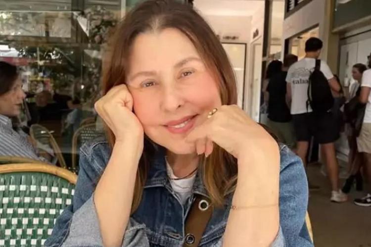 Nilüfer 70 Yaşında Dolu dolu 70 inanamıyorum