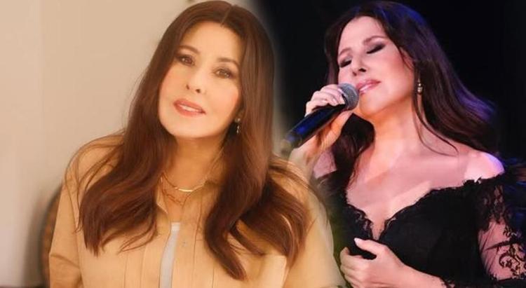 Nilüfer 70 Yaşında Dolu dolu 70 inanamıyorum