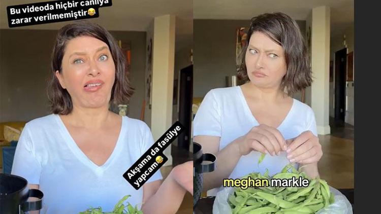 Nurgül Yeşilçay o akıma katılanları tiye aldı