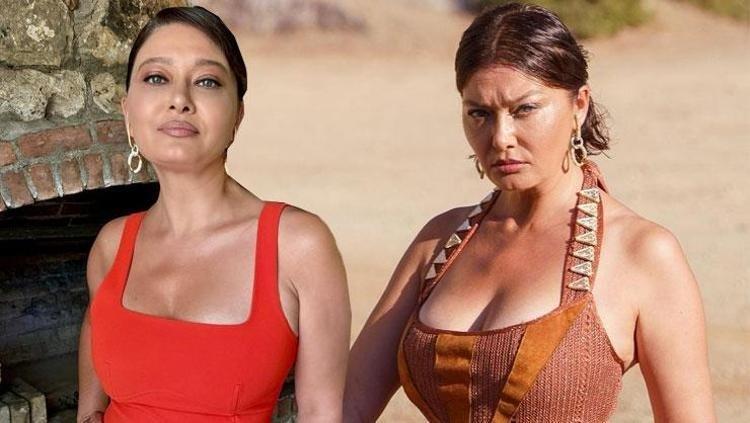 Nurgül Yeşilçay o akıma katılanları tiye aldı