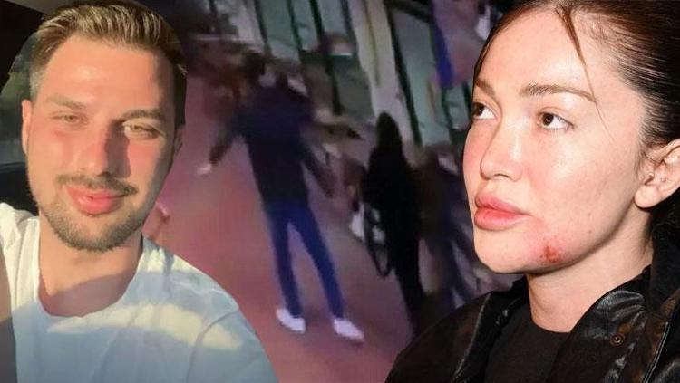 Danla Bilici ölümle tehdit eden eski sevgilisi Berk Çetin ikinci kez gözaltına alındı