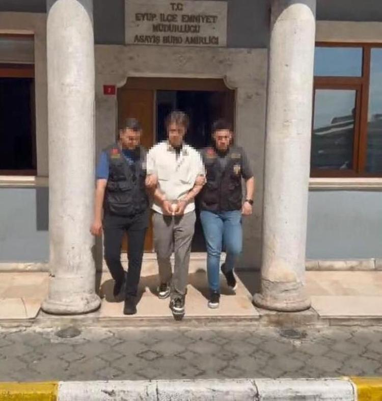Danla Bilici ölümle tehdit eden eski sevgilisi Berk Çetin ikinci kez gözaltına alındı