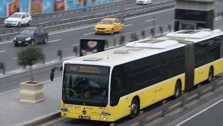 Bayramda toplu taşıma ücretsiz mi Bayramda otobüs, metro, metrobüs bedava mı Başkentray, Marmaray ve diğer sefer bilgileri
