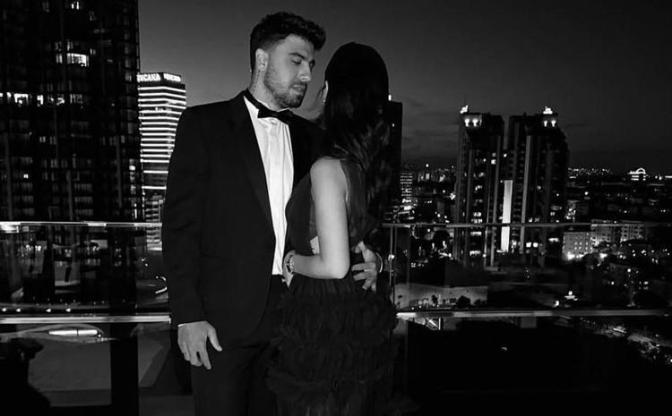 Ozan Tufan ve eşi Rojin Tufan arasında Bella Hadid krizi Sinirden delirdim
