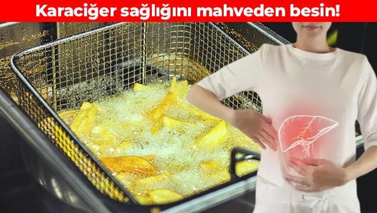 Ağzınıza sürdüğünüz anda karaciğeri mahvediyor Resmen yağ bağlatıyor: Toksik yükü artırıyor