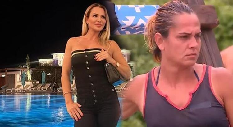 Nagihan Karadereden yıllar sonra gelen Survivor itirafı Yılmaz Morgül beni öldürecekti