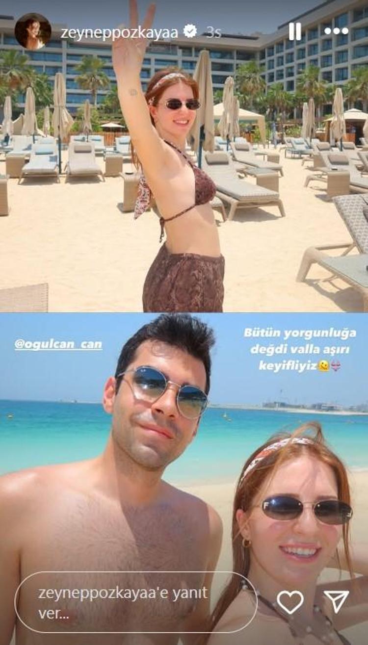 AŞIRI KEYİFLİYİZ