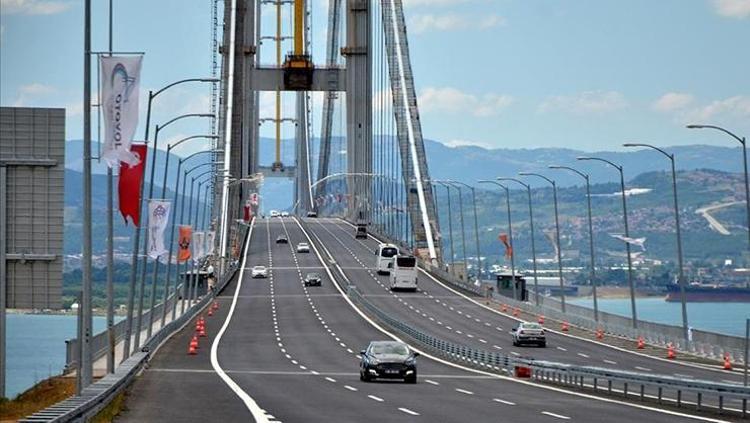 Bayramda Osmangazi köprüsü ücretli mi Kurban bayramında Osmangazi köprüsü geçişleri bedava mı, ücretsiz mi