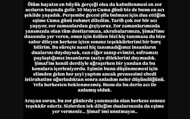 VEFA HERKESTEN BEKLENMEZMİŞ