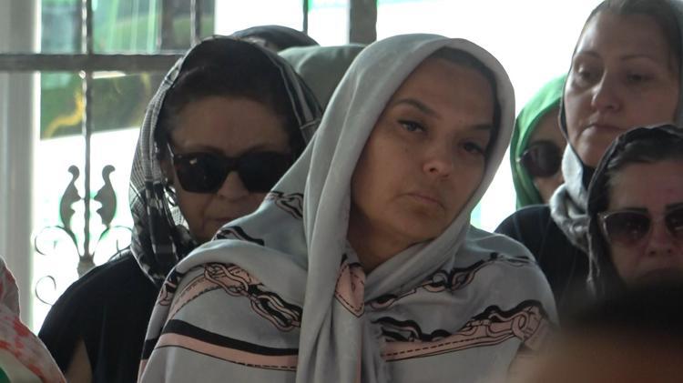 Demet Akalının yıkan ölüm Cenazede gözyaşlarına boğuldu