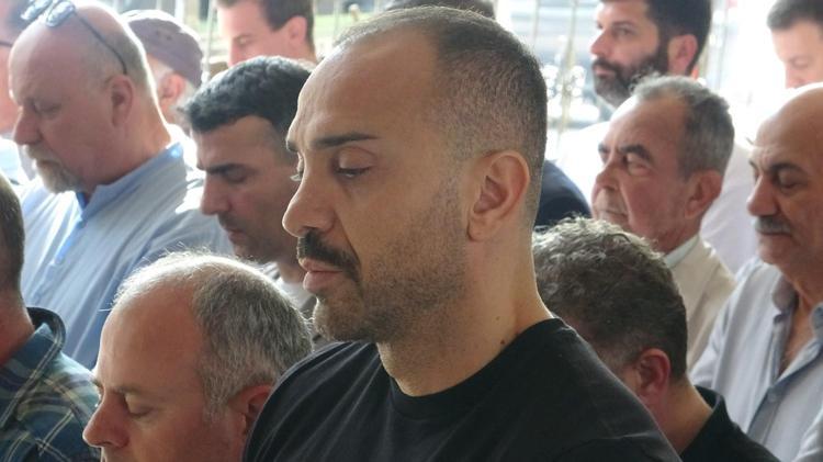 Demet Akalının yıkan ölüm Cenazede gözyaşlarına boğuldu