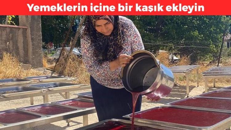 Halk arasında padişah baharatı olarak biliniyor Yemeklere bir kaşık eklemek yetiyor: Bağırsakları motor gibi çalıştırıyor, tansiyonu anında dengeliyor