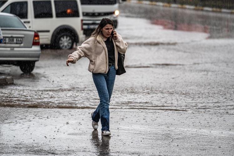 HAVA SICAKLIĞI: