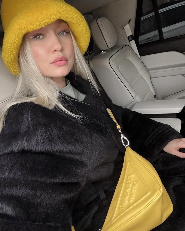 Gigi Hadidten Madleen gemisine tam destek