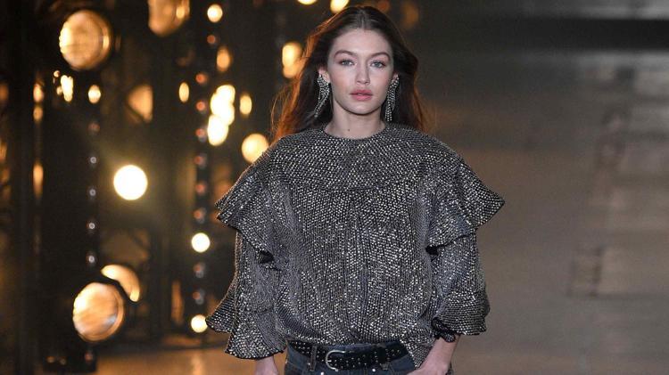 Gigi Hadidten Madleen gemisine tam destek