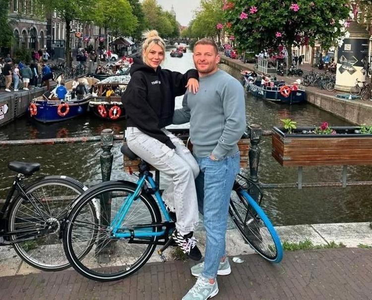 Anne olmaya gün sayan İlayda Şeker aşerdiği yiyecekleri açıkladı