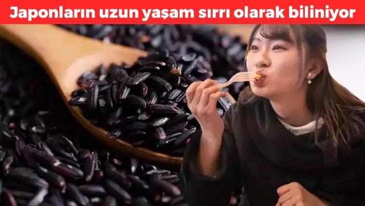 Japonların uzun yaşam sırrı Pişirip kaşık kaşık tüketin: Vücudu antioksidana doyuruyor, demir, magnezyum, çinko deposu