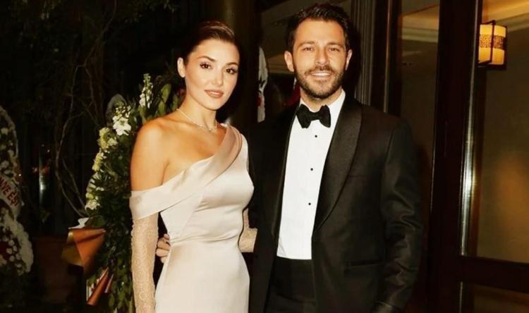 HAKAN SABANCI İLE AŞK YAŞIYOR