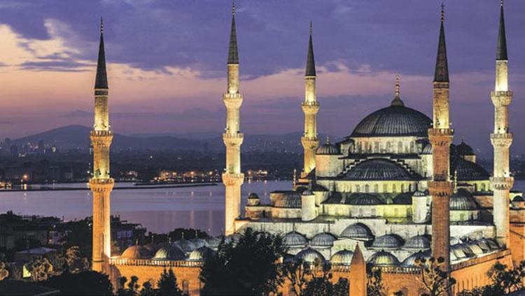 Bayram namaz saatleri
