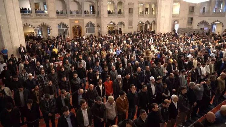 Bayram namaz saatleri