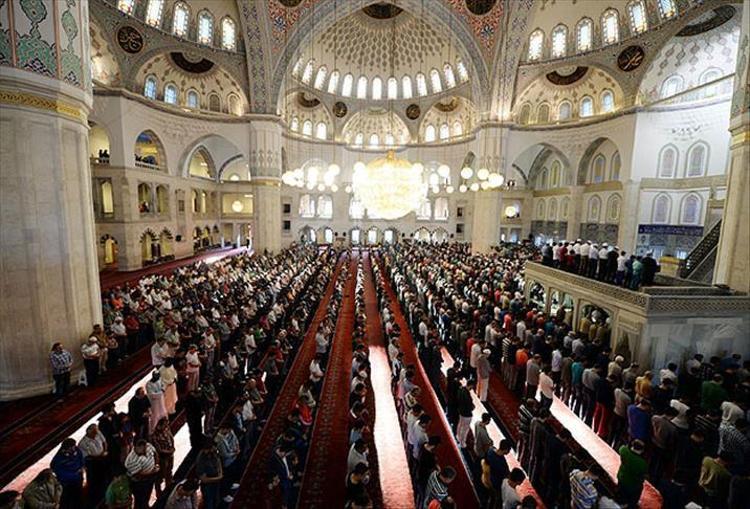 Bayram namaz saatleri