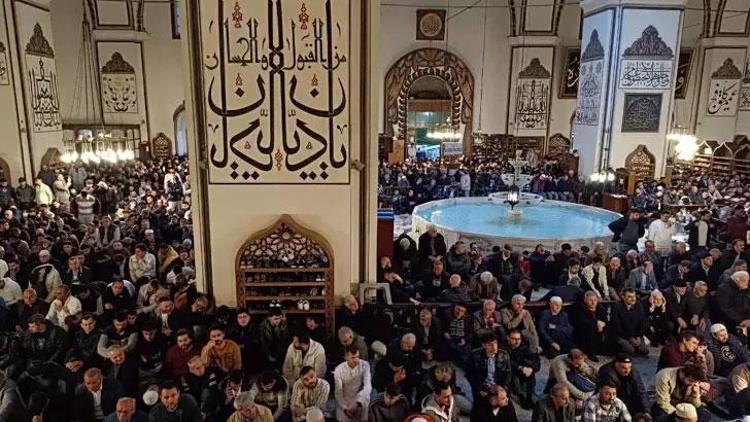 Bayram namaz saatleri