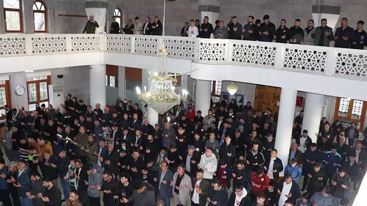 Bayram namaz saatleri