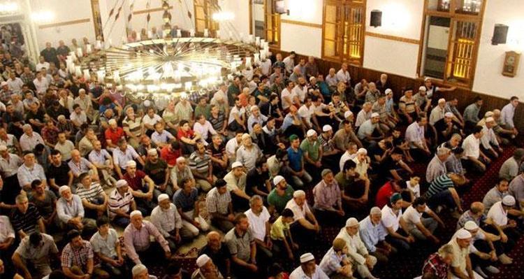 Bayram namaz saatleri