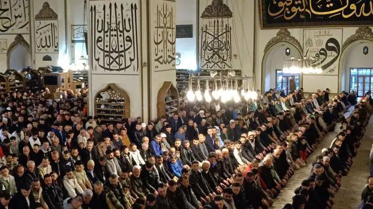 Bayram namaz saatleri