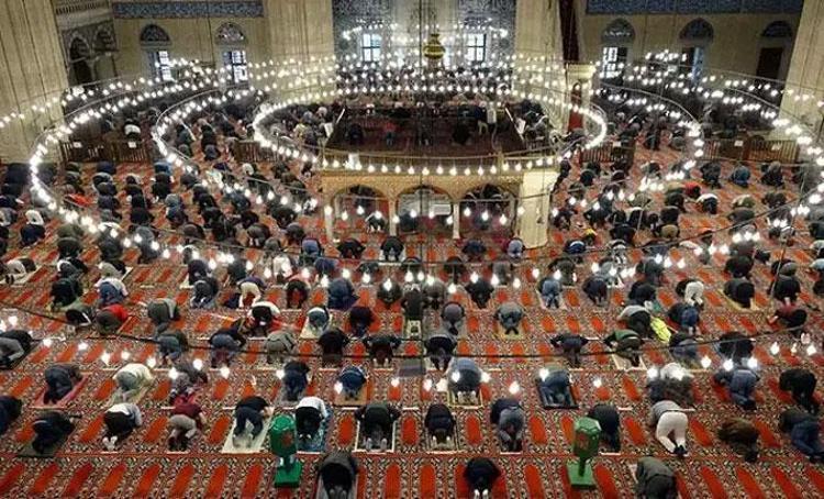 Bayram namaz saatleri