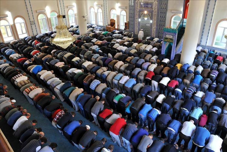 Bayram namaz saatleri