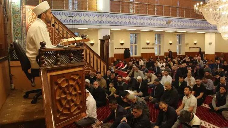 Bayram namaz saatleri