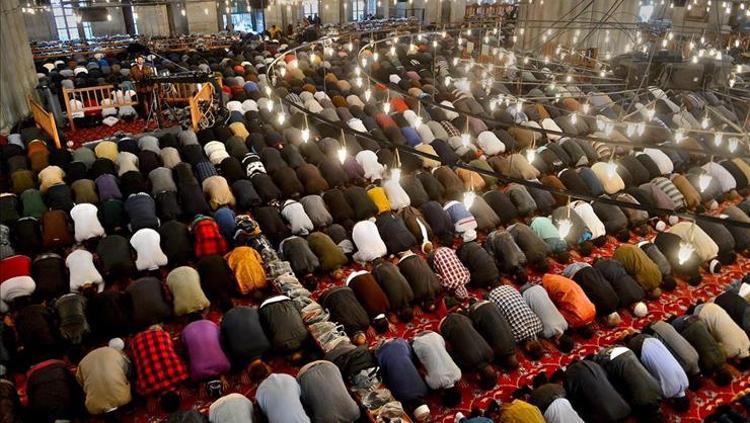 İl İl Kurban Bayramı namazı saatleri
