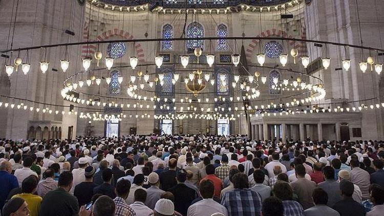İl İl Kurban Bayramı namazı saatleri