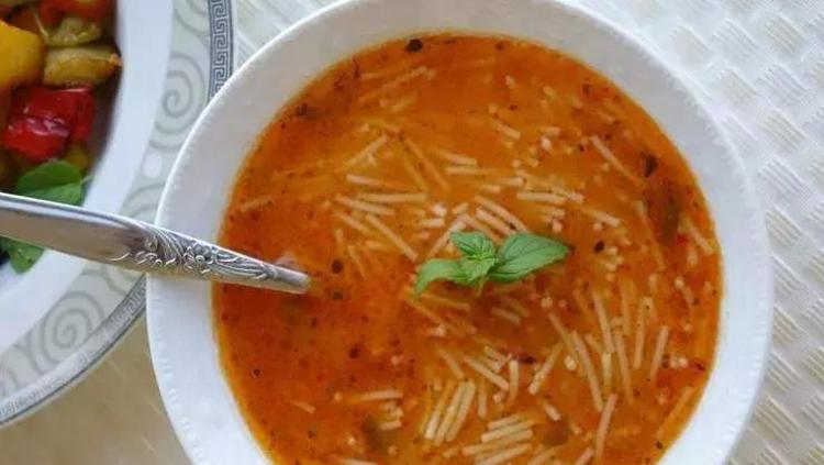 TEL ŞEHİRYE ÇORBASI TARİFİ