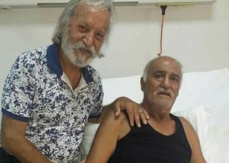 Yeşilçam oyuncusu Mehmet Uğur yoğun bakıma kaldırıldı Ayak parmakları kesilecek
