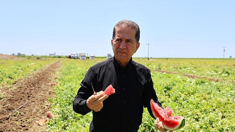 BU SENE KARPUZDAN UMUTLUYUZ